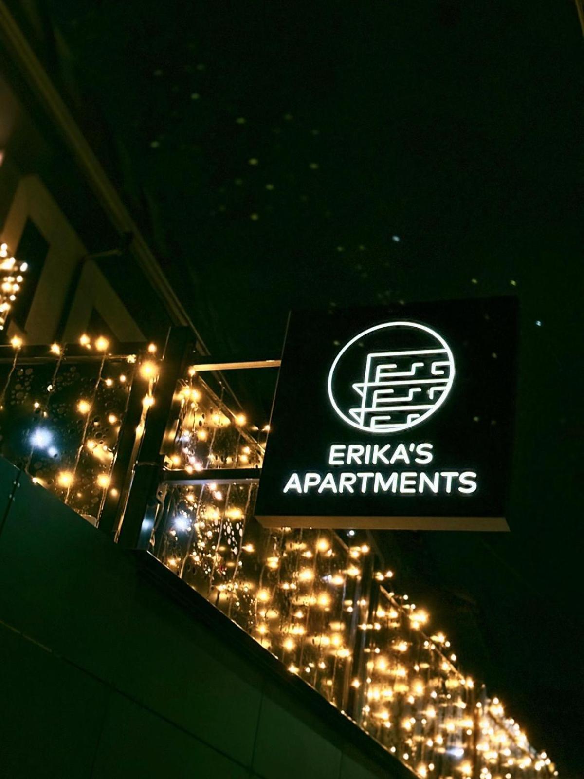 Erika'S Apartments Priština Exteriér fotografie
